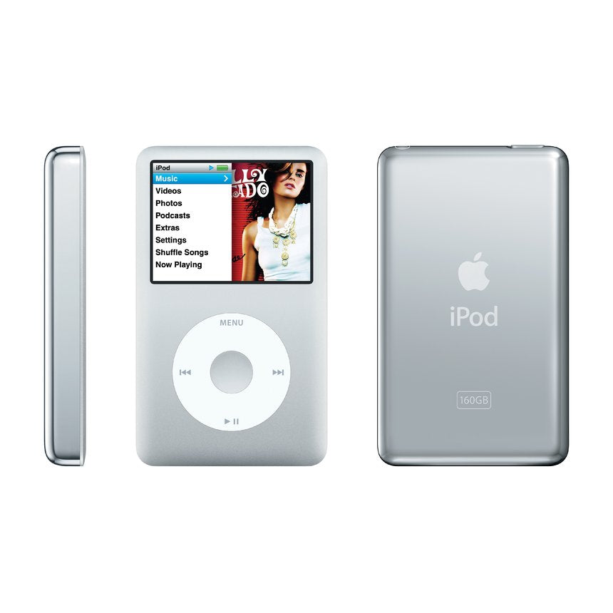iPod Classic (6th gen)