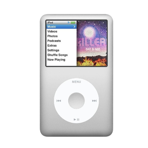 iPod Classic (6th gen)