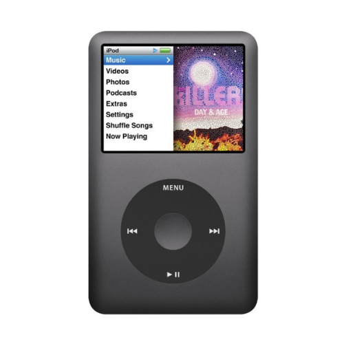 iPod Classic (6th gen)
