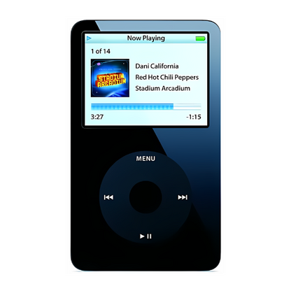 iPod Video (5th Gen)
