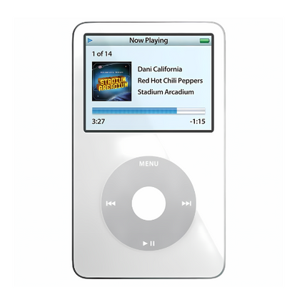 iPod Video (5th Gen)
