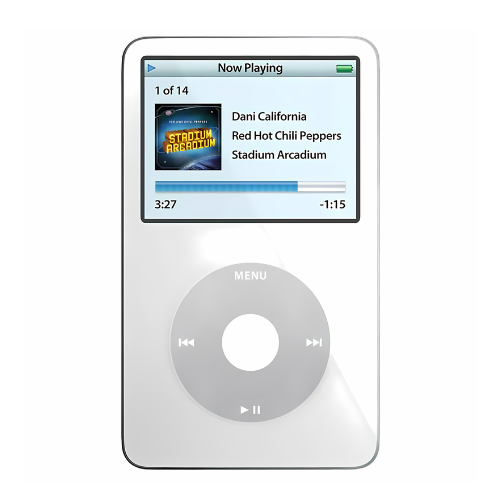 iPod Video (5th Gen)
